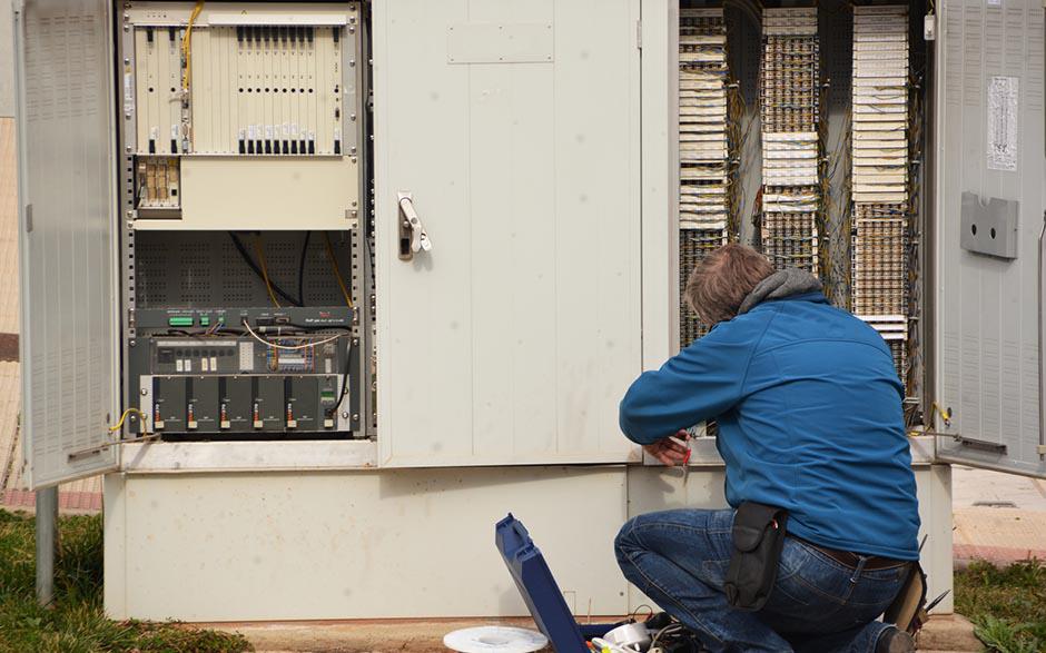 travail électricien Bondy