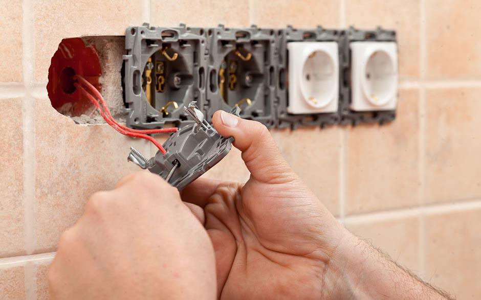 travail électricien Bondy