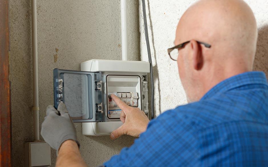  électricien urgence Villeneuve-la-Garenne